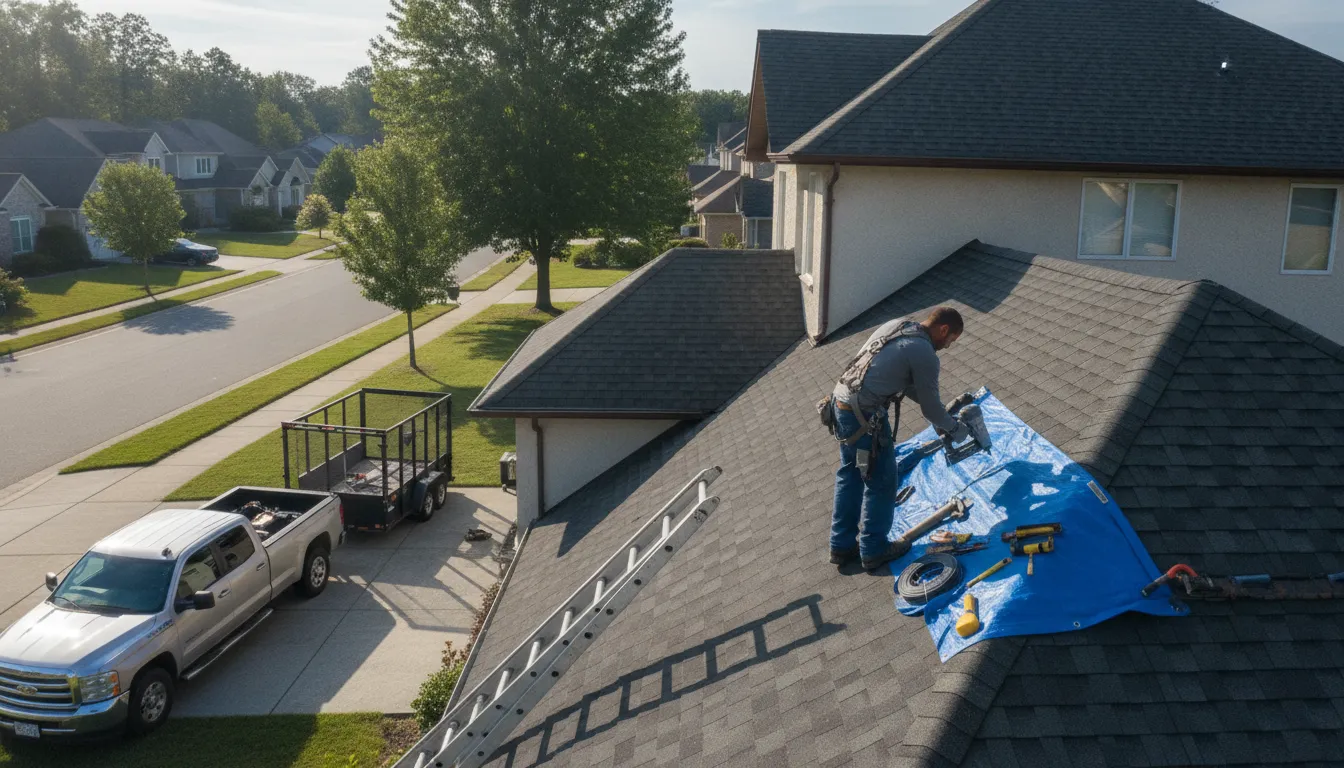 Trusted Roofing for Clover Homes & Businesses